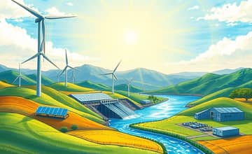 The Future of Energy: Transitioning to Global Renewables