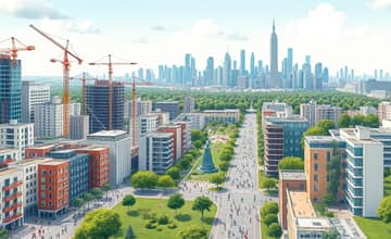 The Global Urban Exodus: Investing in Secondary Cities