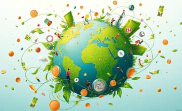 The Circular Economy of Money: Sustainable Financial Flows