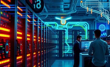 Predictive Maintenance for Financial Infrastructure: Proactive Stability