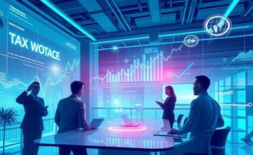 Algorithmic Tax Planning: Optimizing Your Obligations