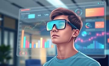 Augmented Reality for Financial Visualization: Seeing Your Investments