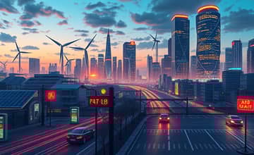 Smart Cities and Finance: Connected Economies Thrive