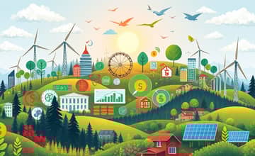 The Green Shift: Transforming Finance for a Better Tomorrow