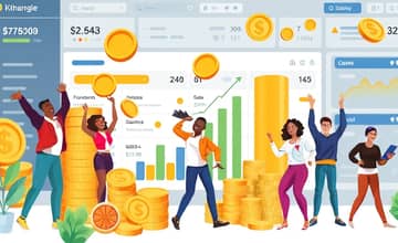 The Gamification of Financial Planning: Making Goals Fun