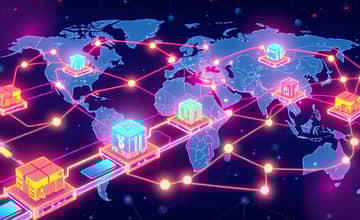 Blockchain for Supply Chain Transparency: Trust in Every Transaction