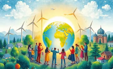 Funding Futures: Investing in a Sustainable World