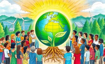 The Earth Advocate: Investing for a Healthier Planet