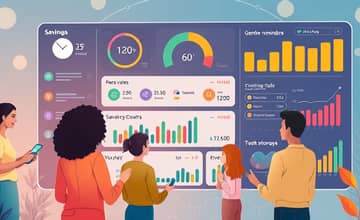 Behavioral Nudges in FinTech: Shaping Positive Financial Habits