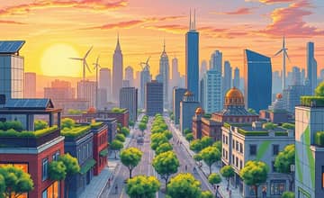 Eco-Capital: Fueling Solutions for Global Challenges