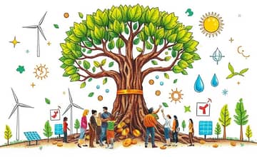 Resourceful Wealth: Building Prosperity Through Sustainability