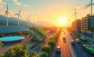 Visionary Investments: Backing the Future of Sustainability