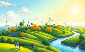 Green Horizon: Discovering New Pathways to Sustainable Wealth