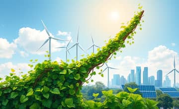 Mindful Returns: Financial Growth with Environmental Integrity