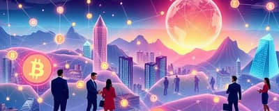 Blockchain Beyond Bitcoin: Revolutionizing Financial Services