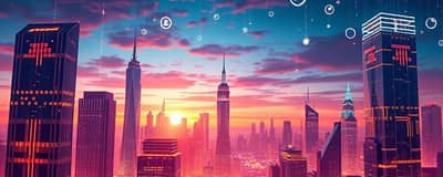 Quantum Computing's Impact on Financial Security