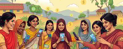 Financial Inclusion Through Technology: Bridging the Gap