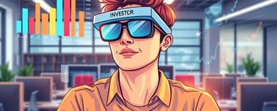 Augmented Reality in Finance: Visualizing Your Wealth