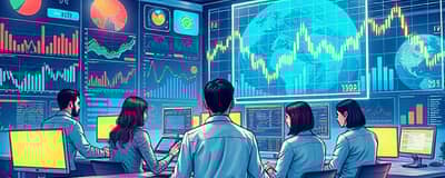 Predictive Analytics in Finance: Forecasting the Future