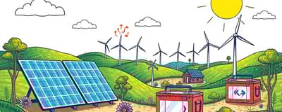 Clean Capital: Funding a Brighter Tomorrow