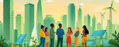 Sustainable Growth: Building Wealth Responsibly