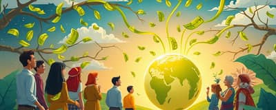 Impact Investing: Where Your Money Makes a Difference