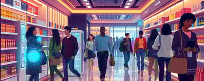 Invisible Payments: Seamless Shopping Experiences