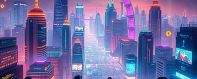 The Metaverse Economy: Financial Frontiers Explored