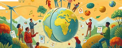 Investing in Innovation: Sustainable Solutions for Global Challenges