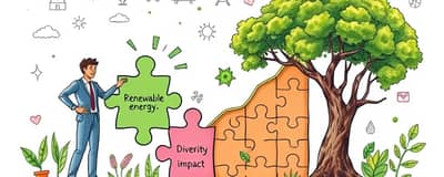 Building a Sustainable Portfolio: Step-by-Step