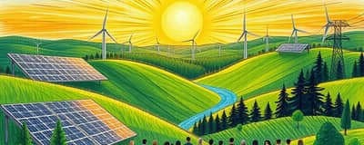 Beyond Fossil Fuels: Navigating the Energy Transition