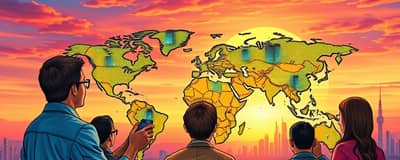 The Global Investor: Expanding Your Horizons for Growth