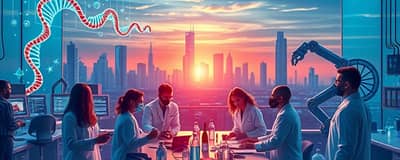 Innovation Unleashed: Investing in the Biotech Breakthroughs