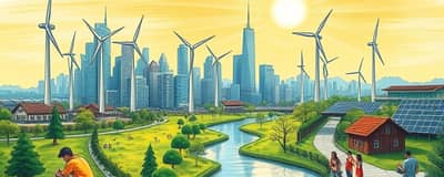 Green Investments: Funding a Sustainable Future