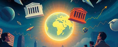 Decoding Central Bank Signals: A World Market Perspective