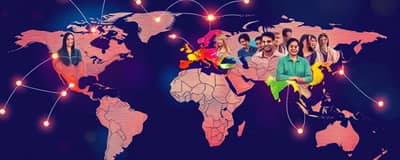 From Local to Global: Scaling Businesses in a Connected World