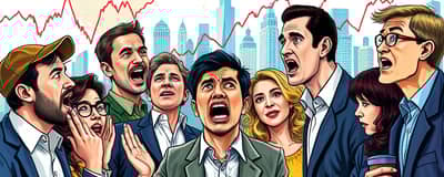 The Psychology of Global Markets: Understanding Investor Behavior