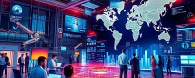 The Future of Finance: AI and Automation in Global Markets