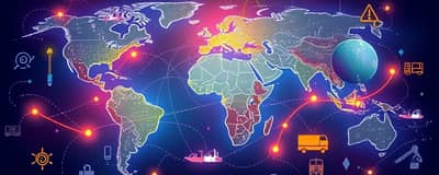 Supply Chain Re-imagined: New Global Dynamics