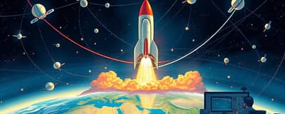 Space Economy: The Next Frontier for Global Investors