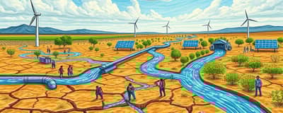 The Water Economy: Investing in a Scarce Resource