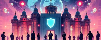 Cybersecurity's Global Imperative: Protecting Assets