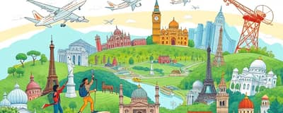 Tourism's Global Resurgence: Beyond the Pandemic