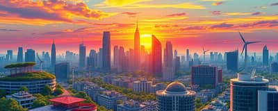 Sustainable Infrastructure: Building the Global Tomorrow