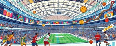 The Sports Economy: A Global Investment Playbook