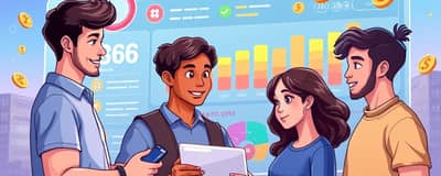 Financial Literacy Gamified: Making Learning About Money Engaging
