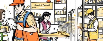The Future of Work and Finance: Payments for the Flexible Economy