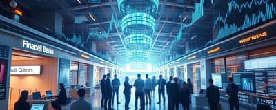 The Power of Data Marketplaces: Monetizing Financial Insights