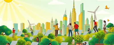 The Green Dividend: Profiting from Positive Change