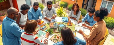 Community-Driven Finance: Collaborative Wealth Building